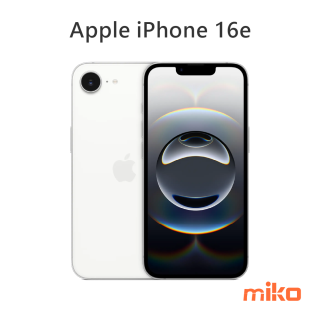 Apple iPhone 16e 白色